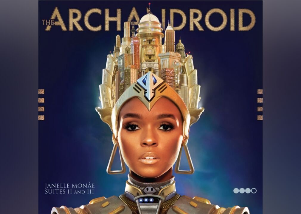 #44. "The ArchAndroid" by Janelle Monáe
